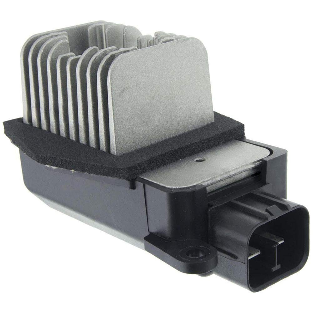 Front Auto Temp Control Blower Motor Resistor Fits 03-06 Expedition - 00-02 L...