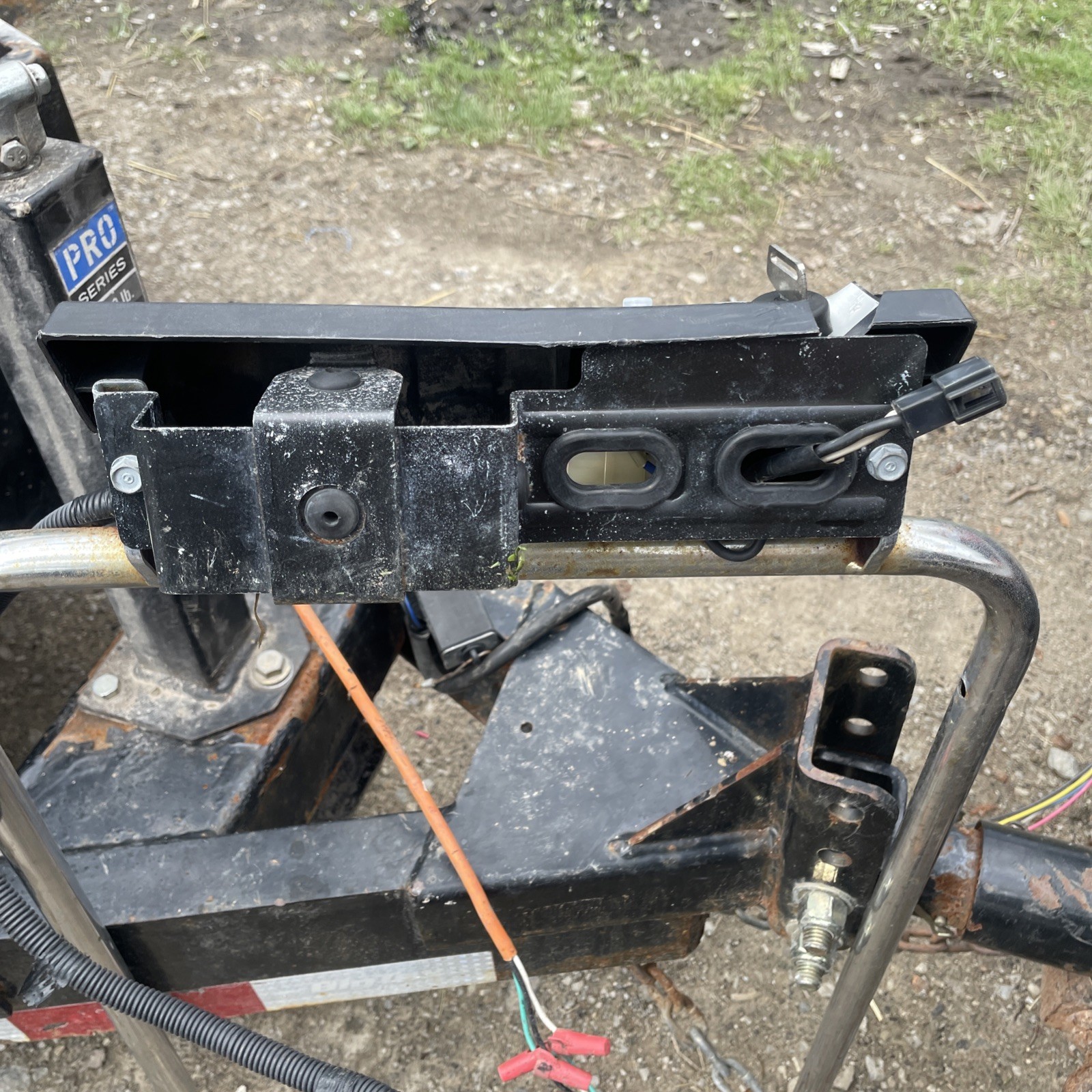 honda hr214 Electric Start System gallery