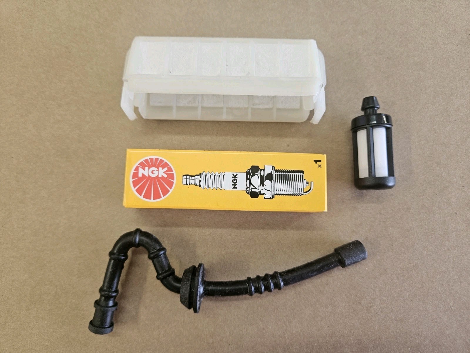Tune Up Service Kit with Fuel Line fits Stihl MS210 MS230 MS250 021 023 025 gallery