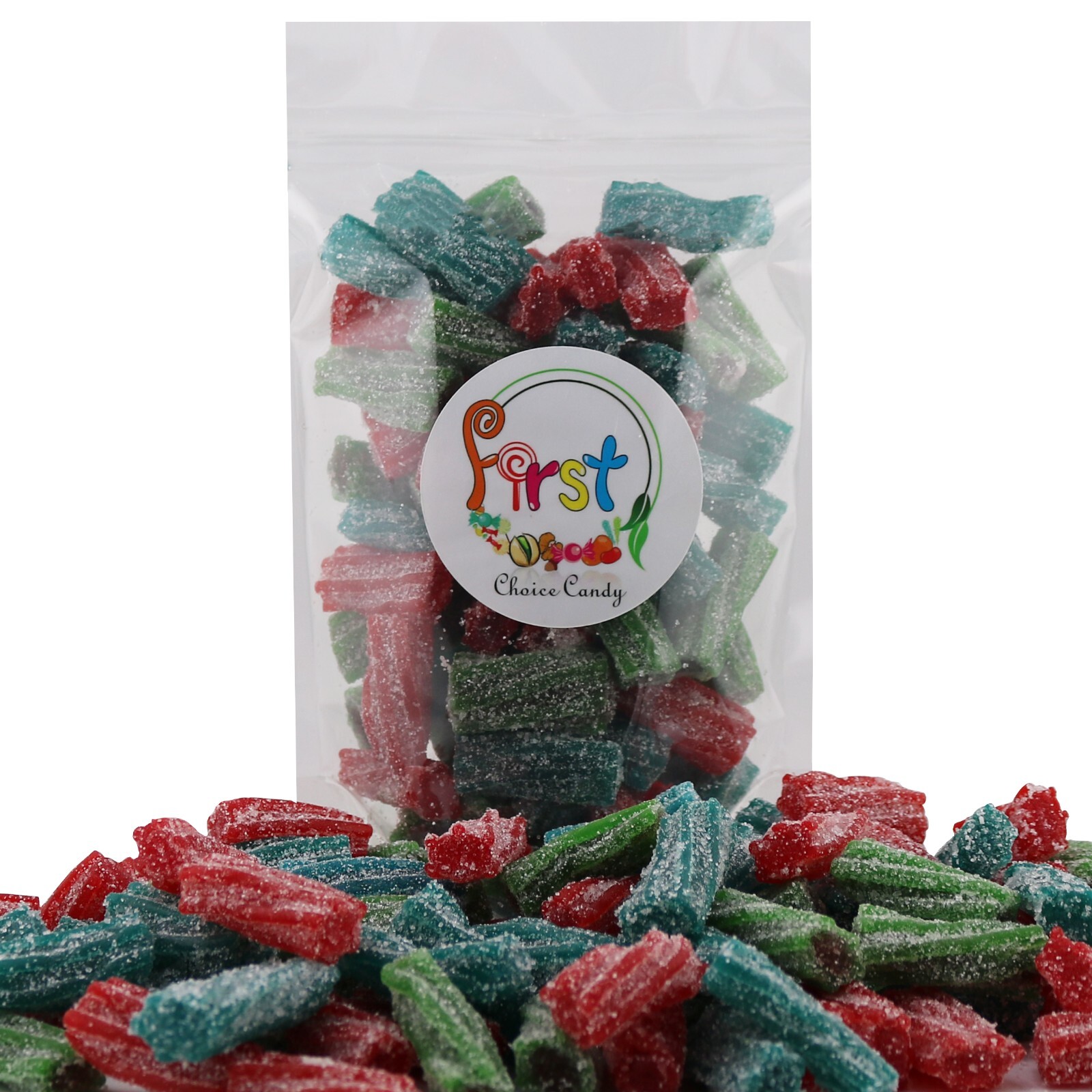 ASSORTED SOUR LICORICE TWIST gallery