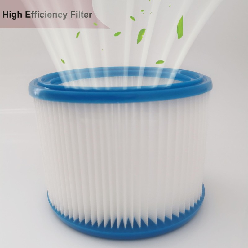 Vacuum Cleaner HEPA Filter Element Part Accessory with Stihl SE 61/62/62 /85 ... gallery