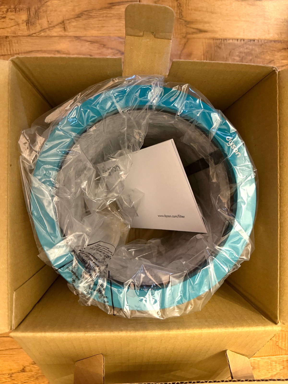 Genuine Dyson Pure Replacement Filter P/N 308872-02-02 BRAND NEW, ships FREE! gallery