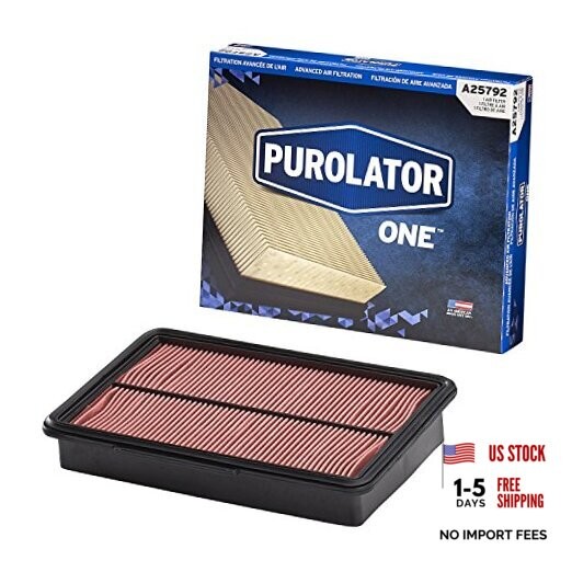 A25792 ONE Advanced Engine Air Filter Compatible With Select single filter gallery