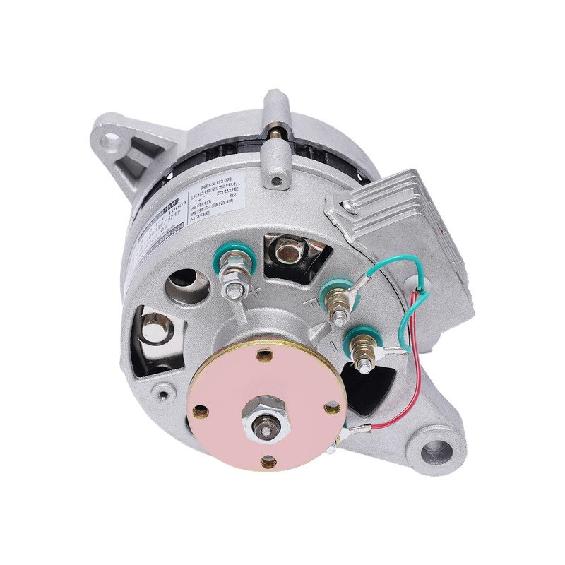 Permanent Magnet Synchronous Generator PMA AC Alternator Pure Copper With Light gallery