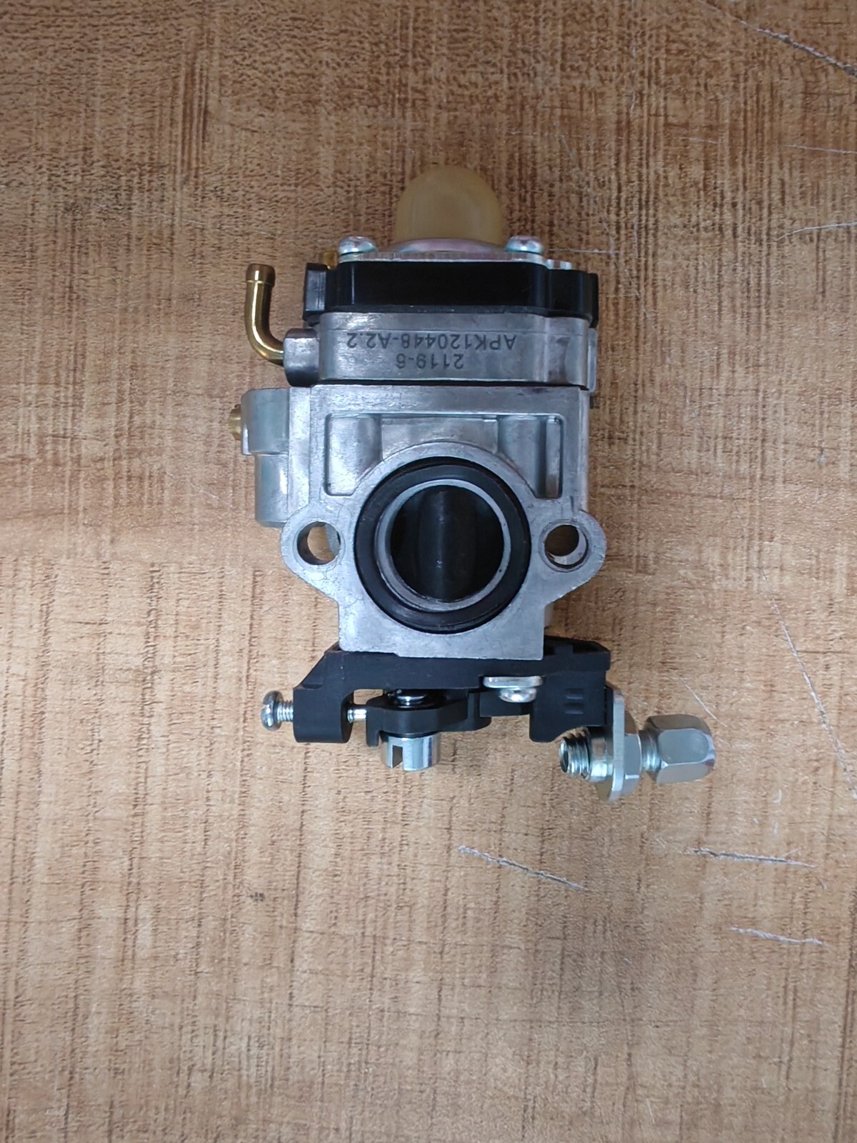 carburetor gallery