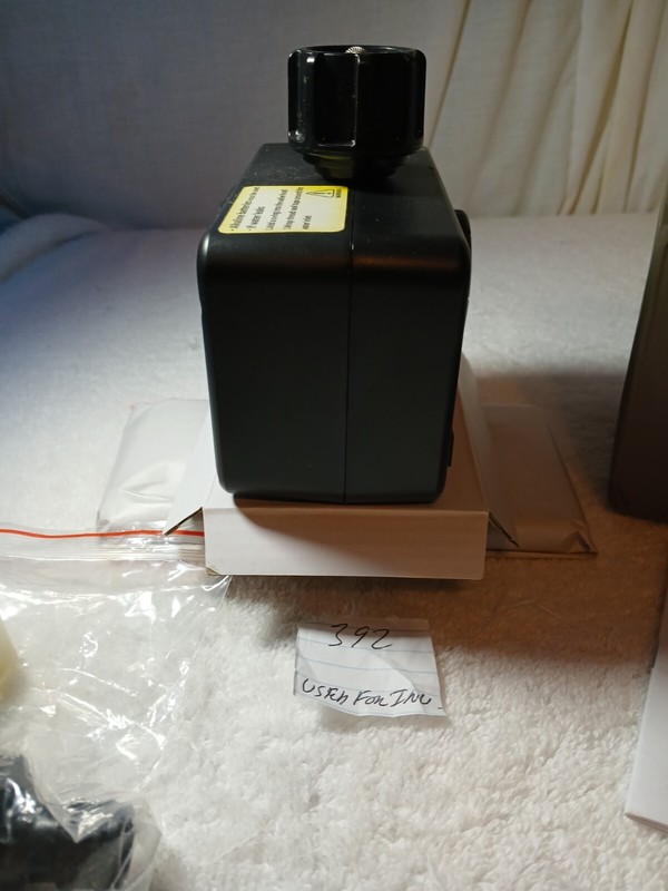 diivoo water timer. Model WT - 08 .Not Tested .Power Supply 2 X AA Batteries N I gallery