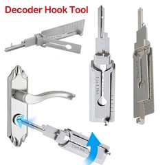 Stainless Steel Decoder Various models O-ring Pickup Kit Hook Pickup Hand Tool