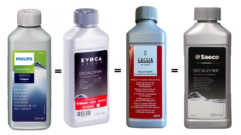 Water Filter CA6903 Cleaning Tablets CA6704 Descaler CA6700 For Philips LatteGo gallery