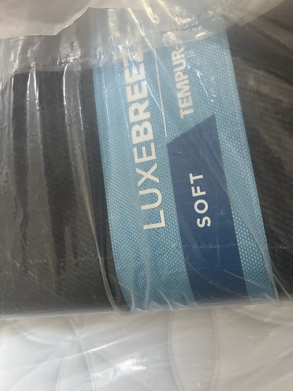 TempurPedic LuxeBreeze 2.0 Soft Split King Mattress (2 Twin XL) $10,398 gallery
