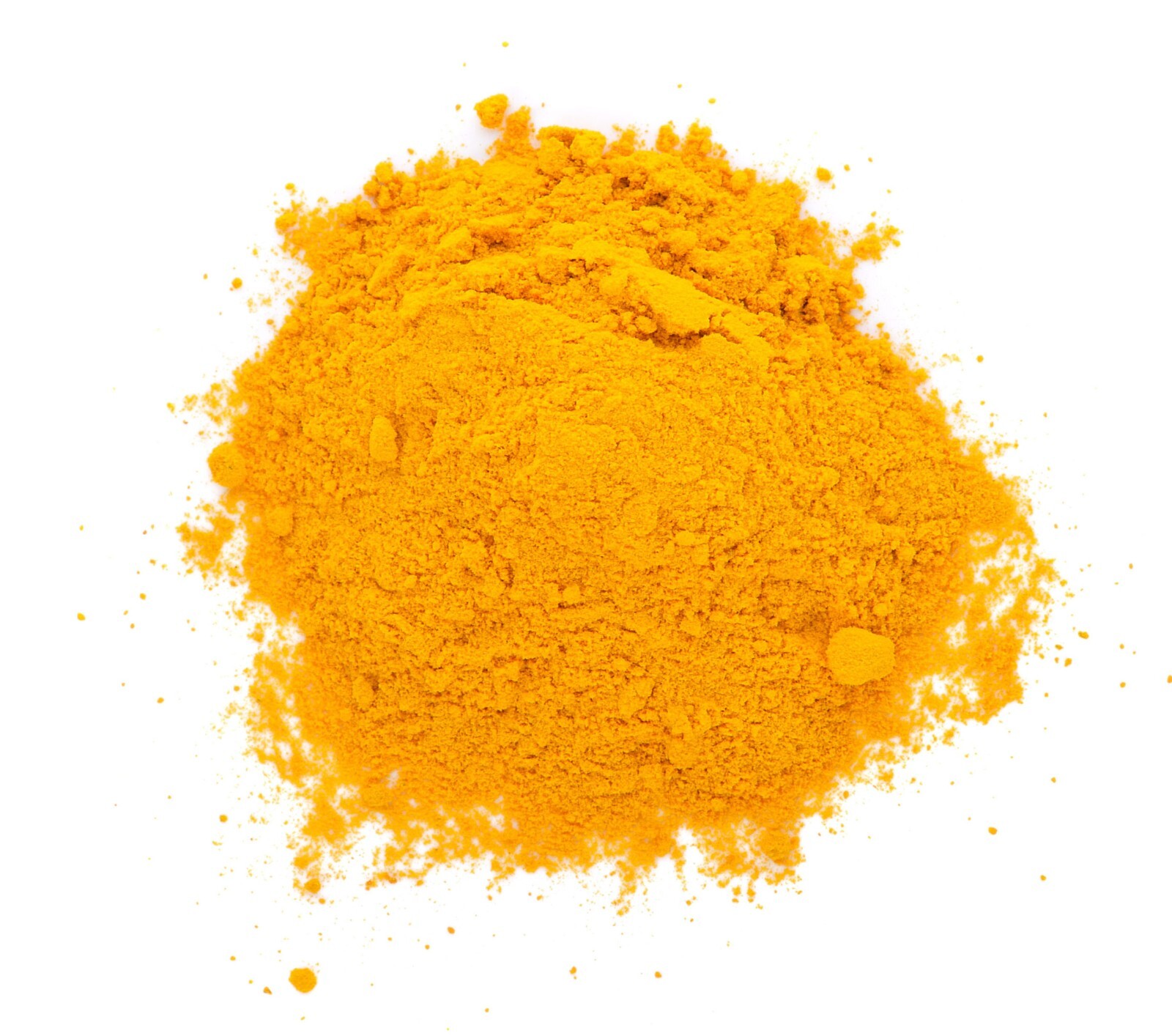 Turmeric Powder Root Curcuma Pure 100% Organic Longa Curcumin Spice Raw HALD 1lb gallery