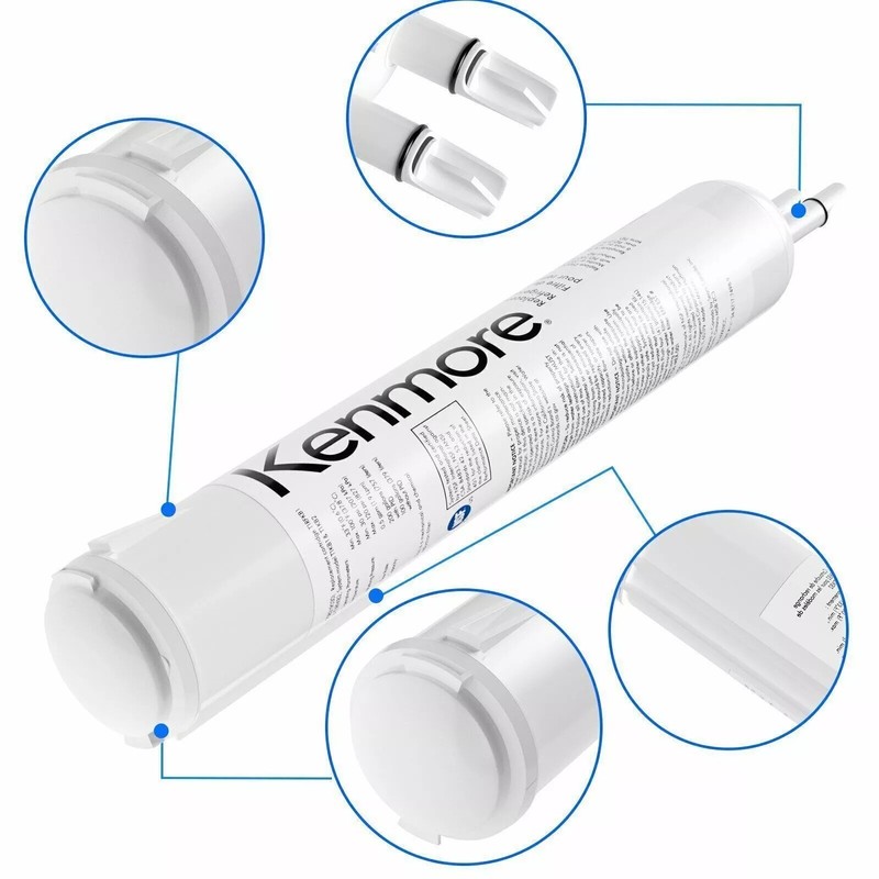 2/10pcs Kenmore 9083 469083 9020 Replacement Refrigerator Cartridge Water Filter gallery