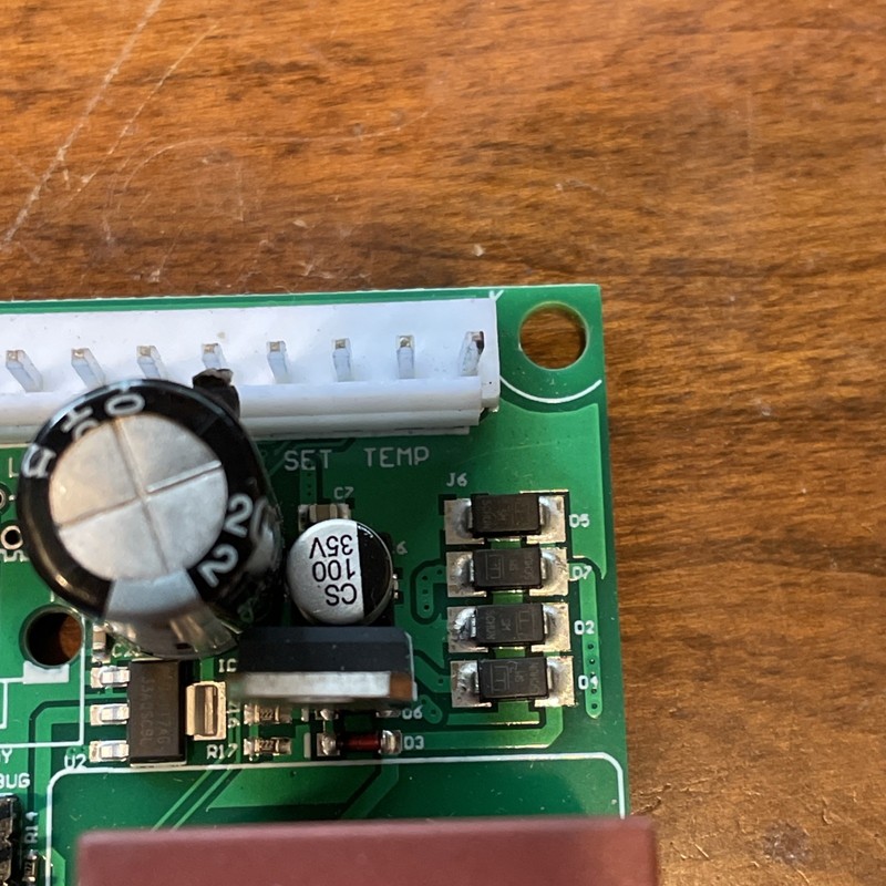 Circuit Control Board Replacement for PelPro PP130, Pleasant Hearth PH50PS PH50C gallery