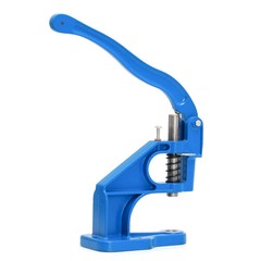 Hand Press Tool for Installing Snap Fasteners Bench-Top Hand Press Tool