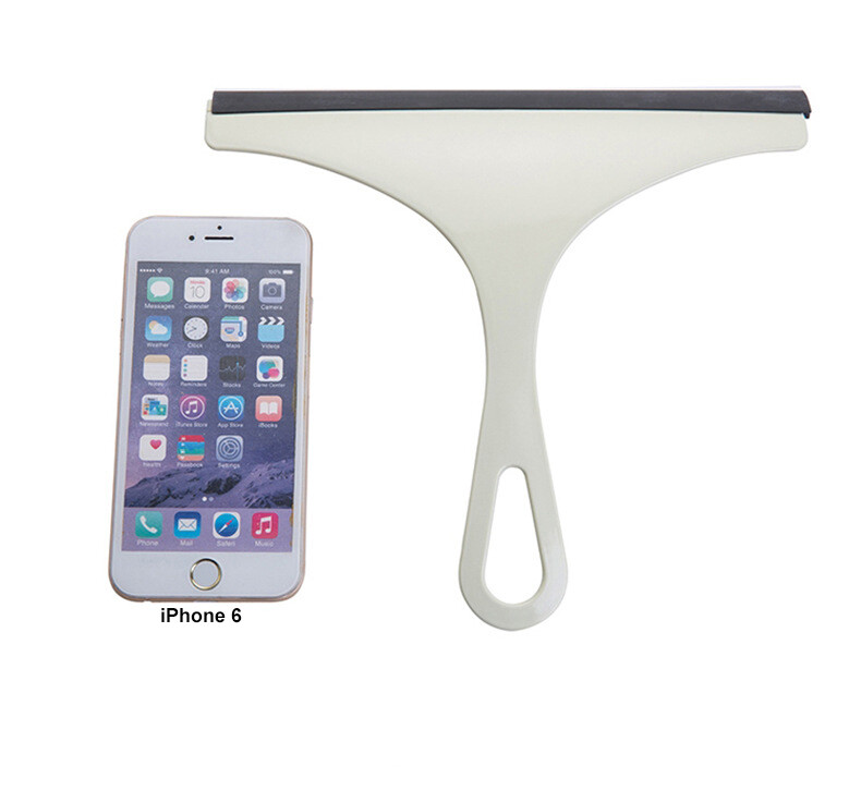 Window Mirror Car Windshield Squeegee Shower Glass Wiper Kitchen House Clean US gallery