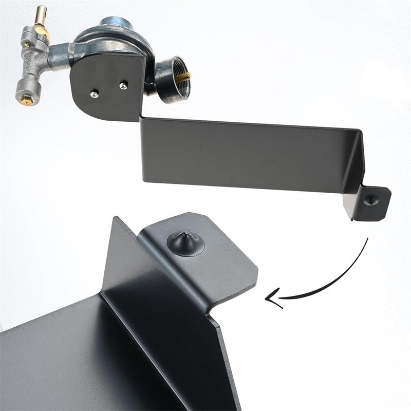 64865 Gas Grill Valve Regulator Replace for Weber Q2000 Q2200 Series Gas Grill gallery