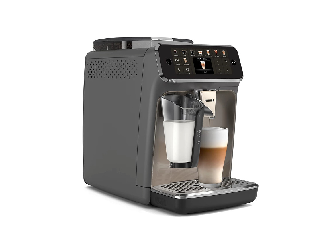 Philips 5500 LatteGo EP5544/90 Superautomatic Espresso Machine gallery
