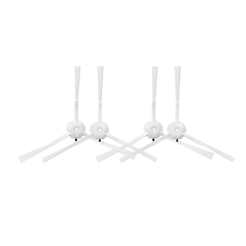 Side Brushes Filters Sweeper Accessories Filter Cleaning for Lydsto W2 gallery