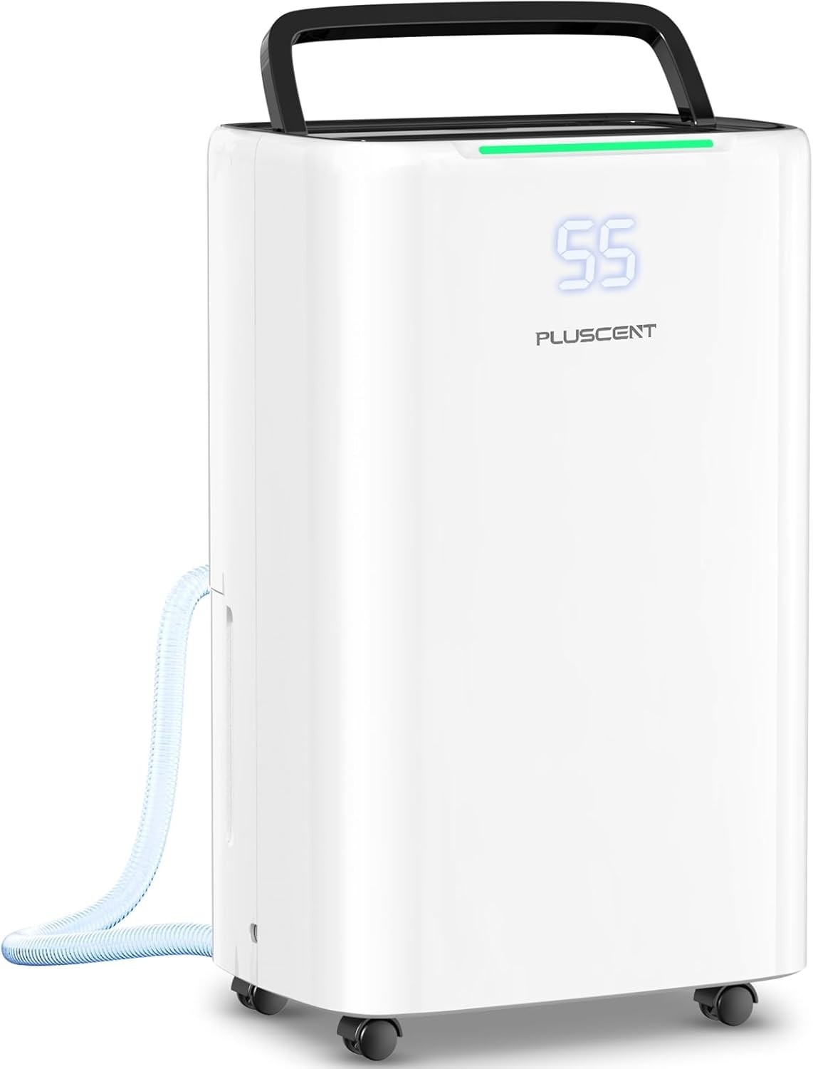 PLUSCENT 5000 Sq.Ft Dehumidifiers for Home, 52 Pints Compressor Dehumidifier gallery