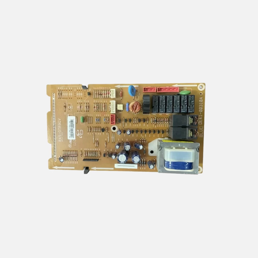GE Wb27x10874 De41 00310b Microwave Control Board gallery