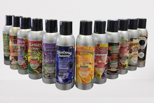 Smoke Odor Exterminator 7oz Spray - Choose your favourite scent - 10 fragrances gallery