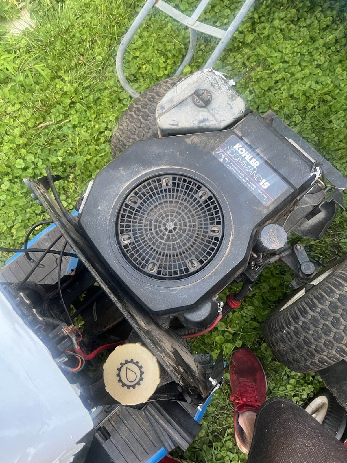 Kohler Command 15 15HP Lawn Mower Engine Assembly Black for Kohler Command 15 gallery