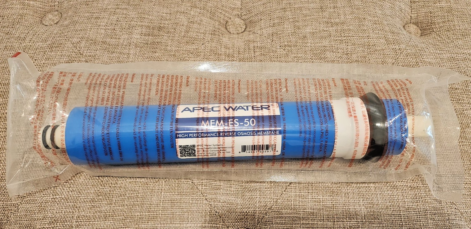 APEC Water MEM-ES-50 High Performance Reverse Osmosis Membrane gallery