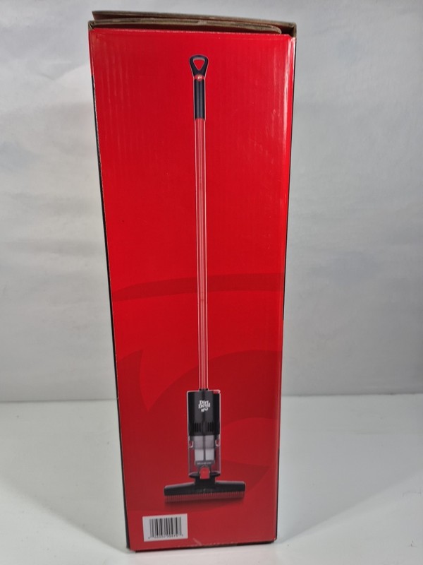 Dirt Devil Sweep & Vacuum Broom Vac - BD45000V - NEW gallery