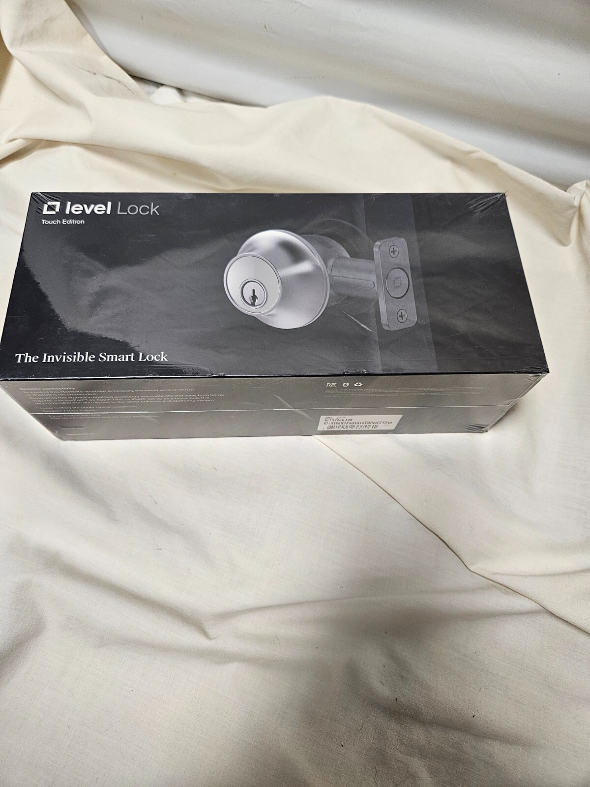 Level Lock C-L12U Touch Smart Lock gallery