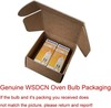 2 Pack, Fulfilled by Amazon, WSDCN G9 120 Volt 40W Halogen Oven Lamp 350°C Ov... gallery
