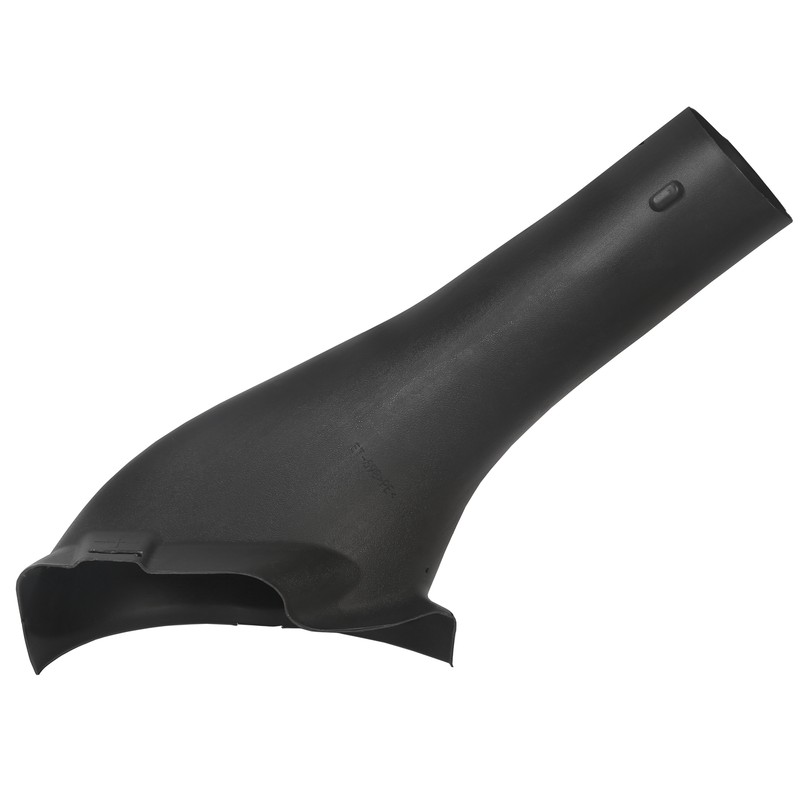 46" Black Polyethylene Deck Grass Catcher Bagger Lower Chute Replace for 405455 gallery