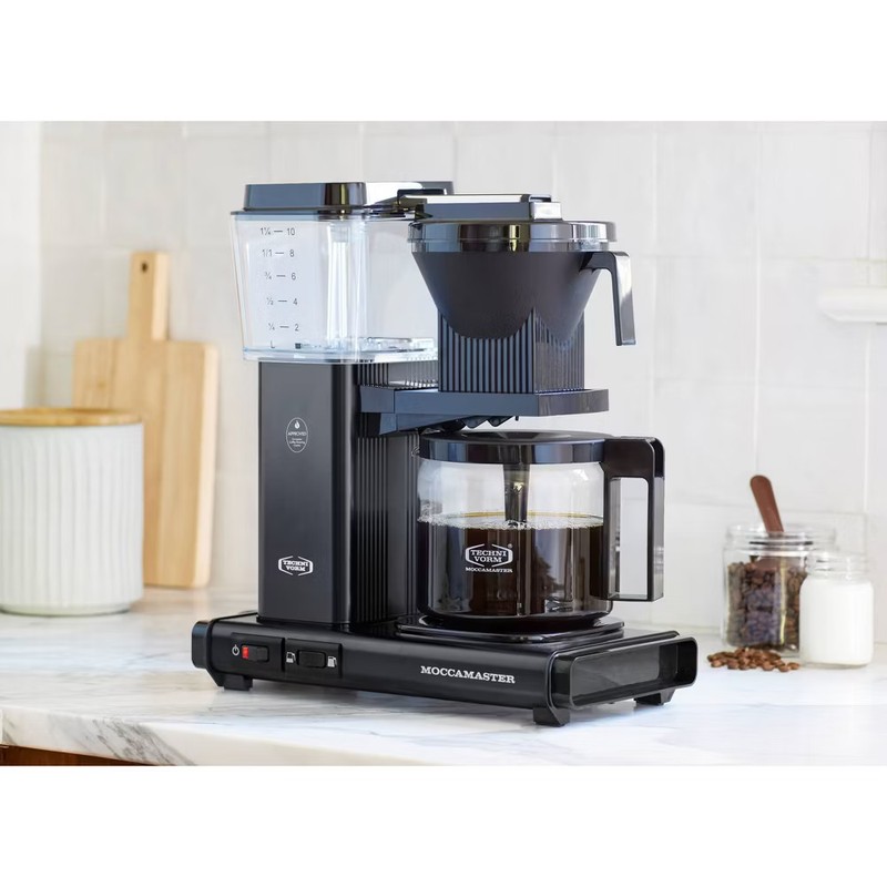Technivorm Moccamaster KBGV Coffee Maker Black gallery
