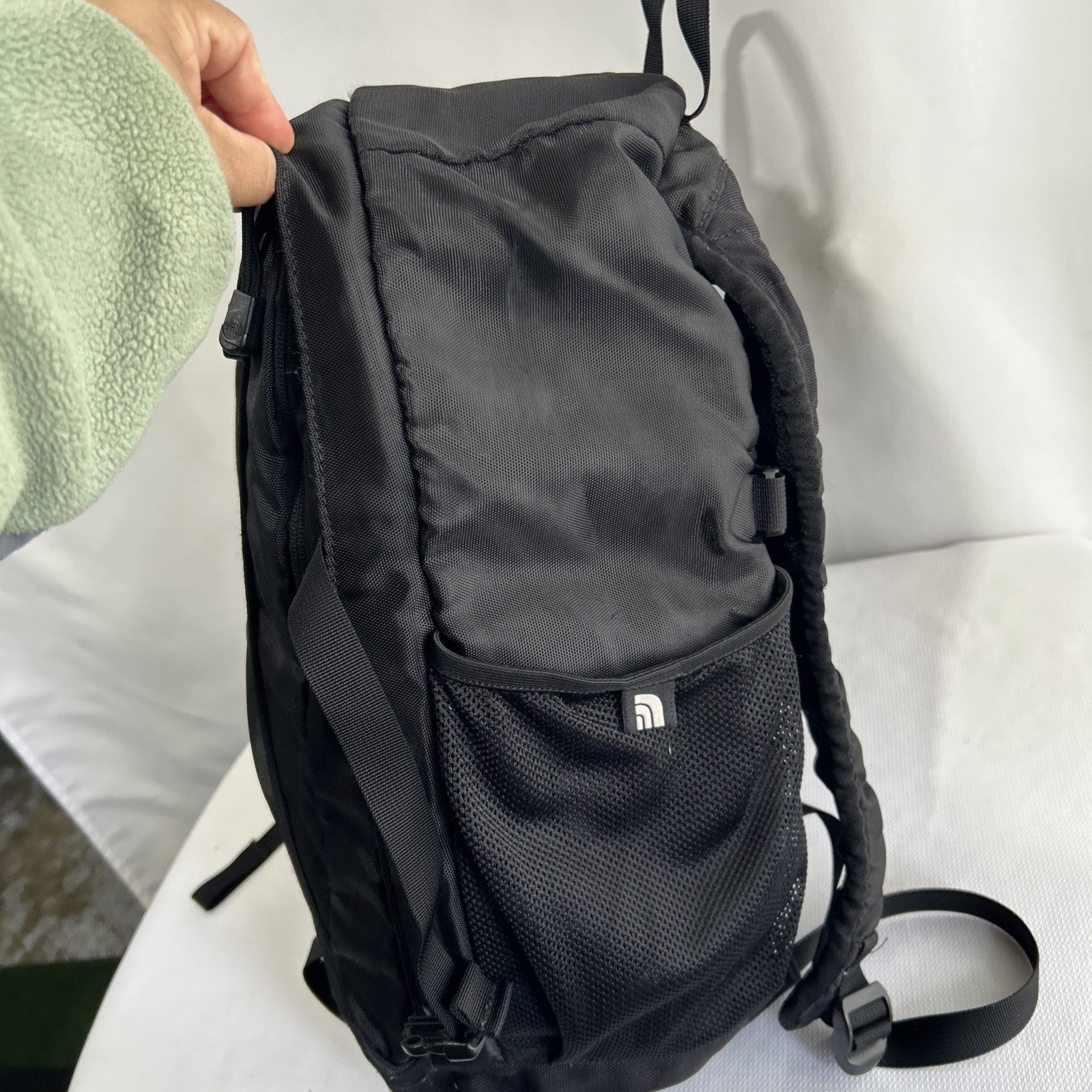 The North Face Wasatch Backpack Black 4