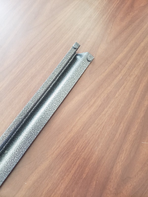 Whalen Storage Rack Shelf Replacement Beam 47 WSZB244872-SV5MS 2 LB gallery