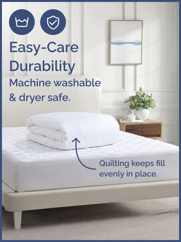 Mattress Pad 150gsm gallery