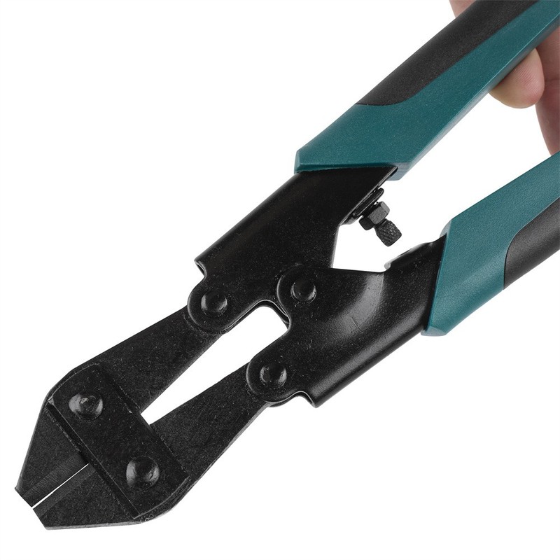 Self-Adjusting 8" Wire Cutters Crimper Cable Stripper Cutting Pliers Hand Tool gallery