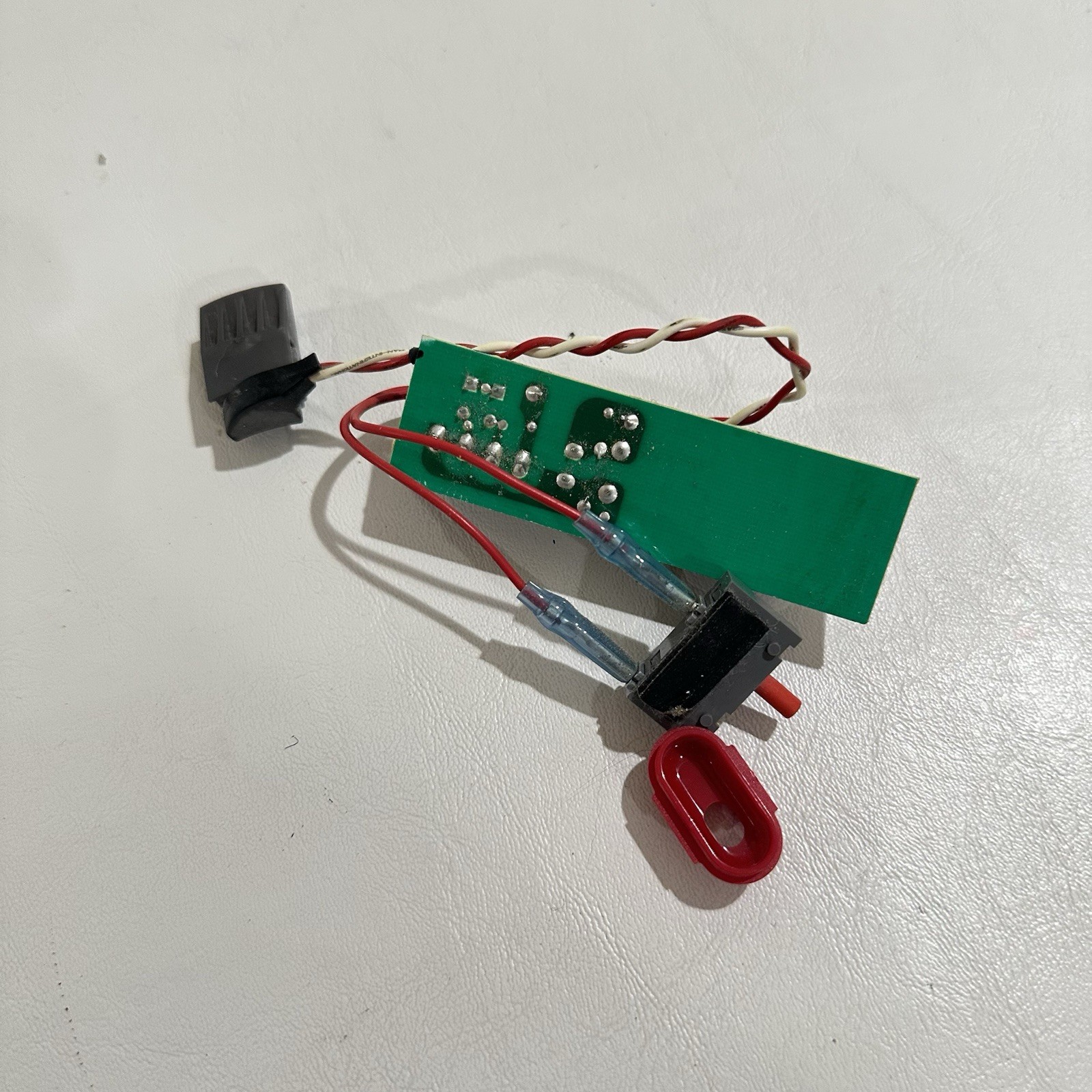 Genuine Dyson DC24 Cleaner Head PCB Printed Circuit Board 917381 w/ Reset gallery