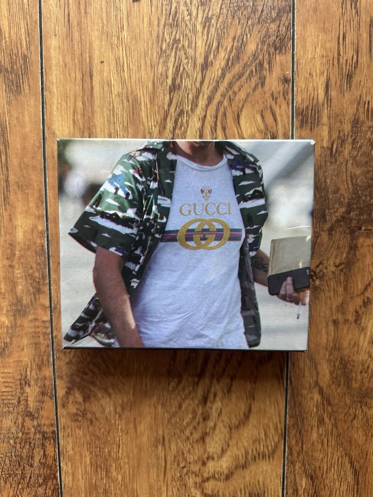 GUCCI Empty Wallet Box / Box Only gallery
