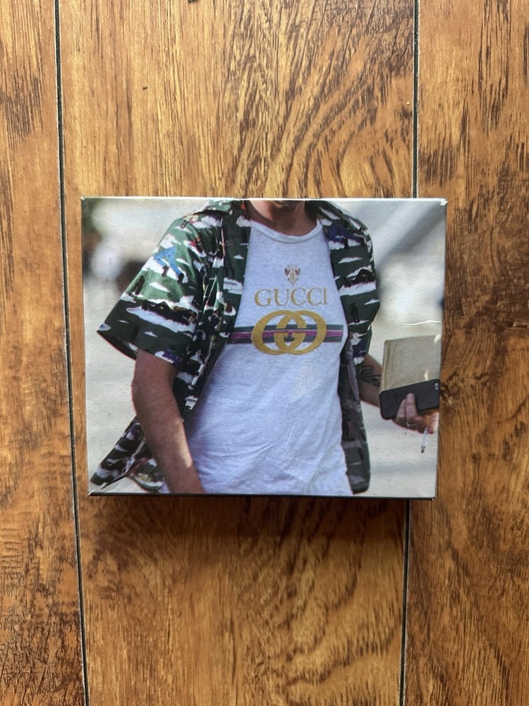 GUCCI Empty Wallet Box / Box Only