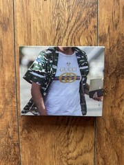GUCCI Empty Wallet Box / Box Only