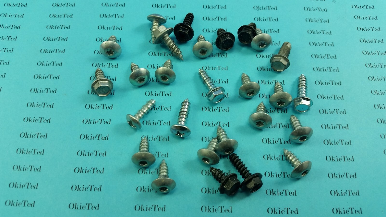 GHDS365EF0MC GE Dryer Screws Assorted; Z3-3a gallery