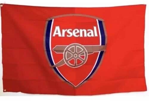 Arsenal 3x5 Foot Banner Flag gallery