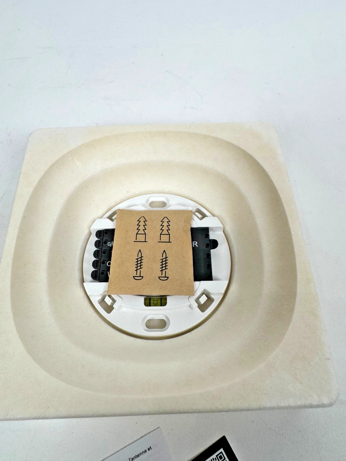 ecobee Smart Thermostat Essential EB-STATE7-01 Wi-Fi Programmable Open Box gallery