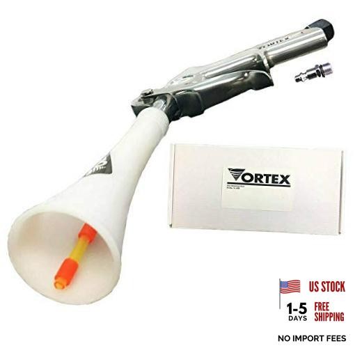 Air Cleaning Gun – Pro Auto Detailing Tool for Deep Cleaning Vortex II gallery