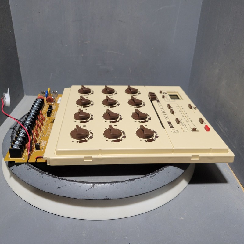 Toro Irrigation Water Timer Panel, PCB 91-1294 REV B, 91-1399, 91-1360 REV F gallery