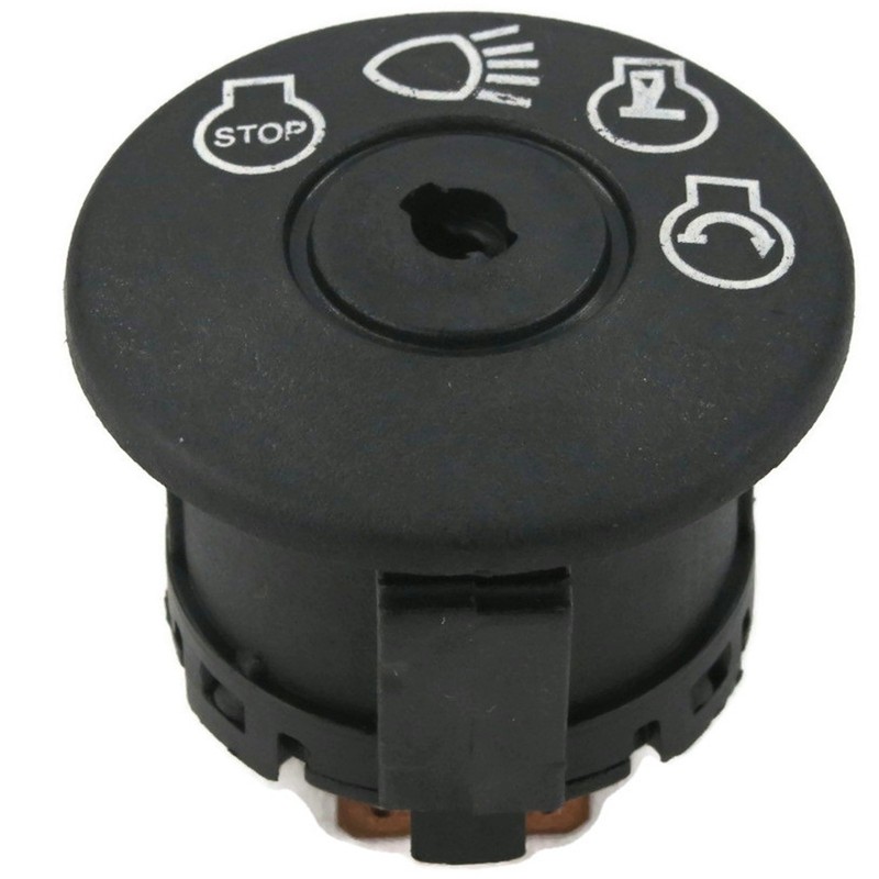 Ignition Starter Switch for John Deere D125, D130, D140, D150, D155, D160 & D170 gallery