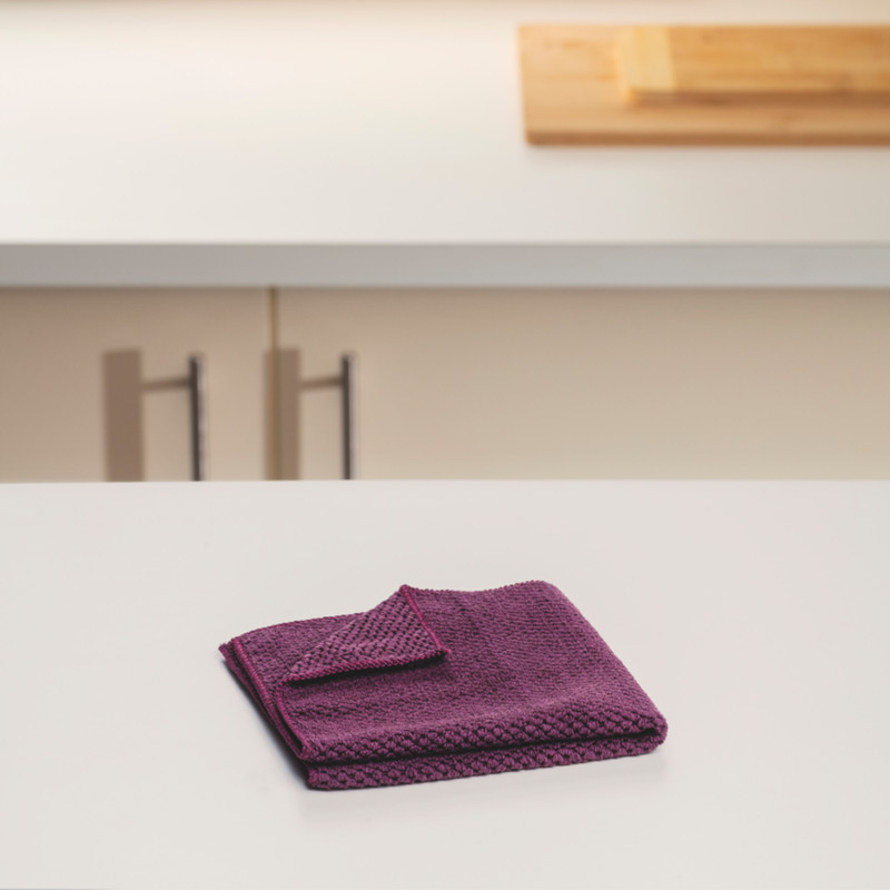 Scotch-Brite Premium Kitchen Microfiber Cloth: Cloth / 1-pack (Color May Vary) gallery