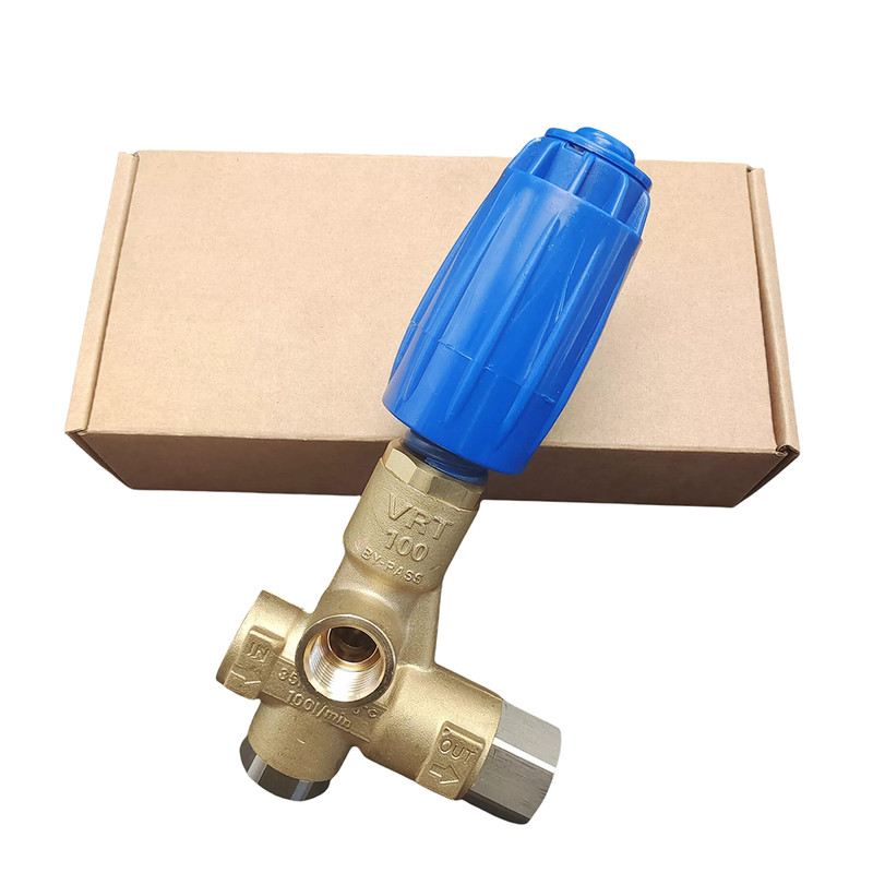 For AR Pump Unloader 4800PSI VRT100-330 26.4GMP New US gallery