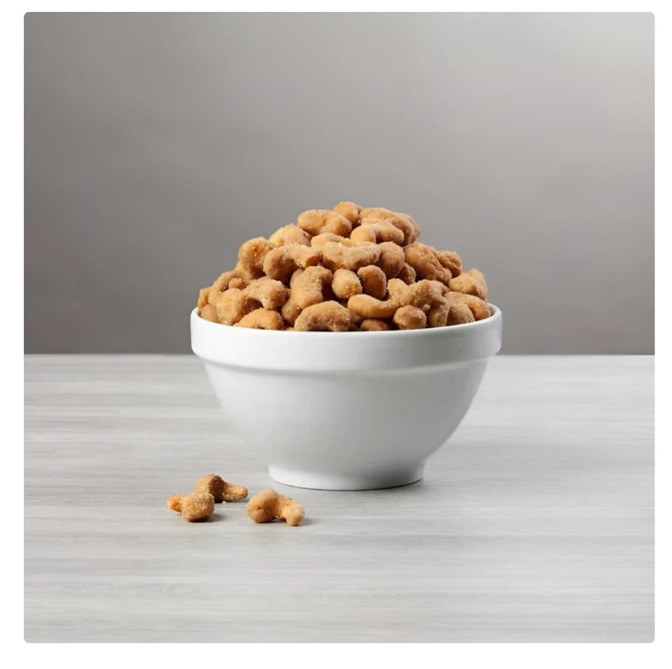 2-PACK Hoody's Butter Toffee Flavored Cashews 24 Oz Each Free Shipping 11/2026 gallery