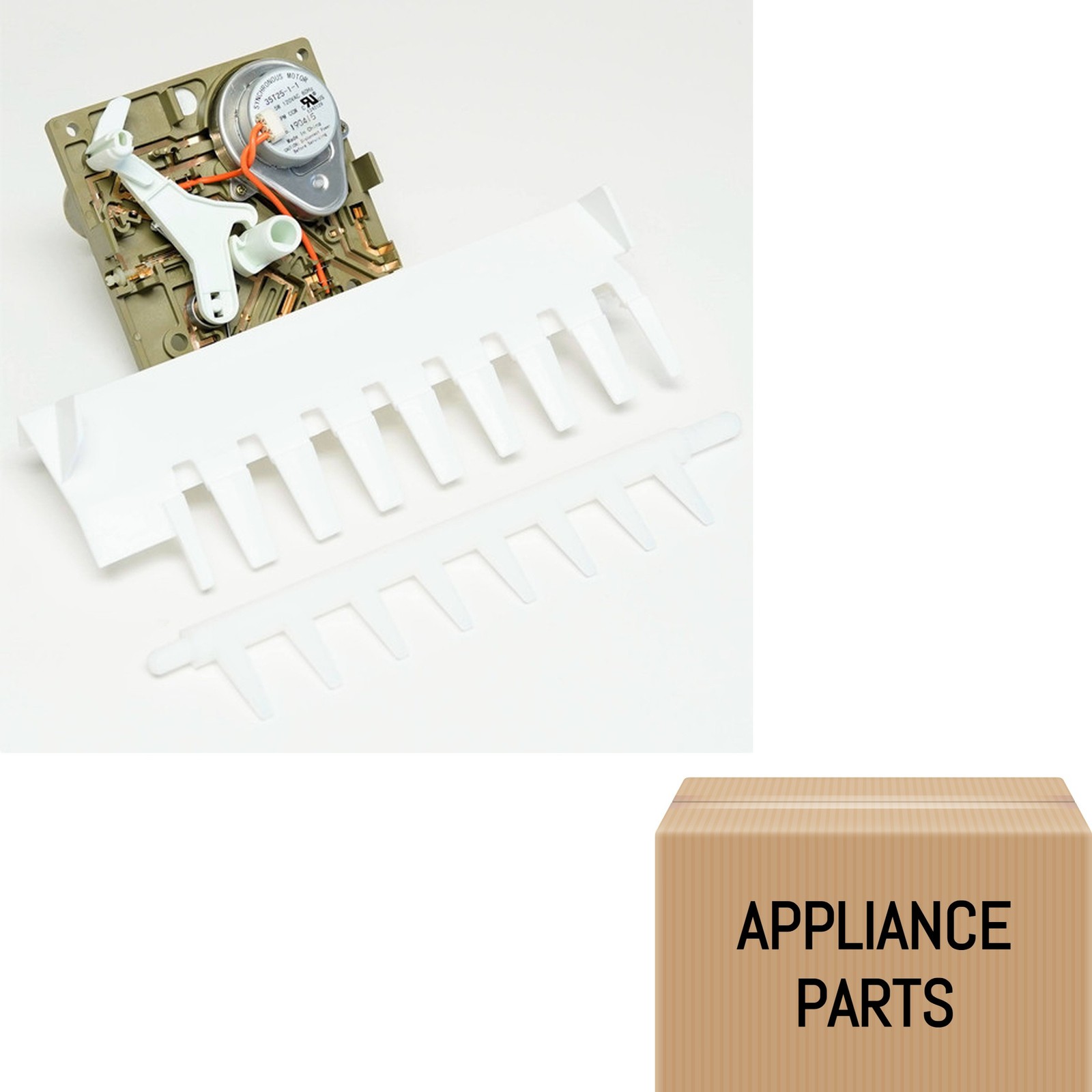 749337-A For Inglis Roper Refrigerator Ice Maker Control Module Kit Part # Model gallery