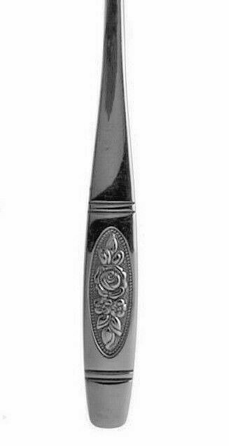 Oneida ROSE PENDANT Distinction Deluxe Stainless Silverware Flatware Your Choice gallery